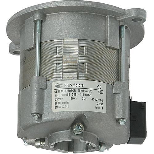 Burner motor, suitable for MAN RE1.19-38H Standard 1