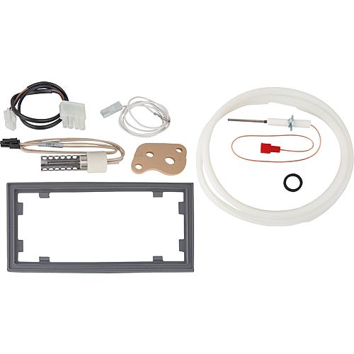 Maintenance kit large, suitable for Buderus/Sieger: GB112 11-24, BK11 W18-24, WT24 Standard 1