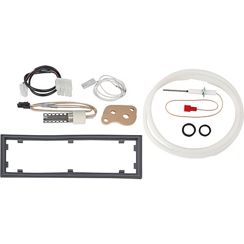 Maintenance kit large, suitable for Buderus/Sieger: GB112 W43, BK W43 Standard 1