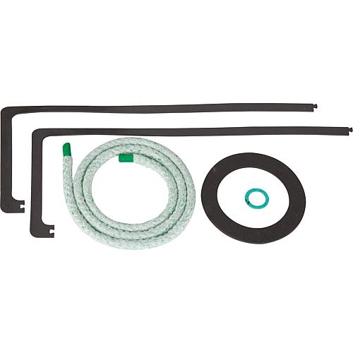 Burner tube seal set, suitable for Remeha: Gas 3000/6000/3002/6002 ECO Standard 1