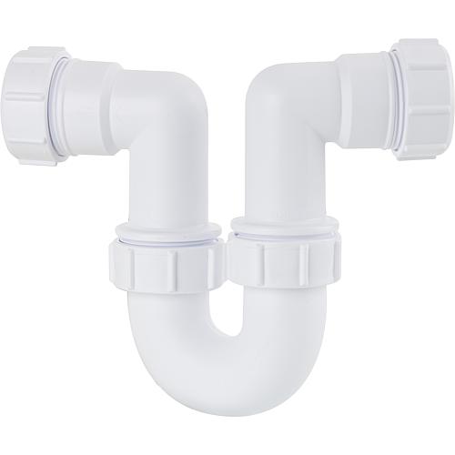 Remeha siphon, S100552, suitable for Remeha: Gas 210 Standard 1