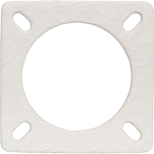 Flange seal 241 110 0110/7, suitable for weishaupt: WL10-C/D Standard 1