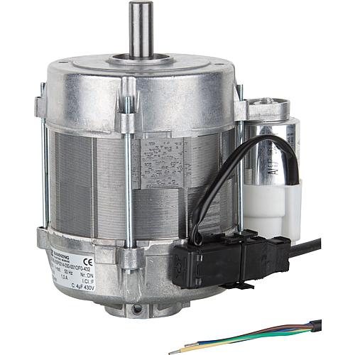 Burner motor 140 W Giersch 47-90-25531