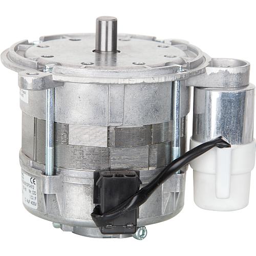 Burner motor, suitable for MHG: GE1.40HN/HF, GE1.65HN/HF Standard 1