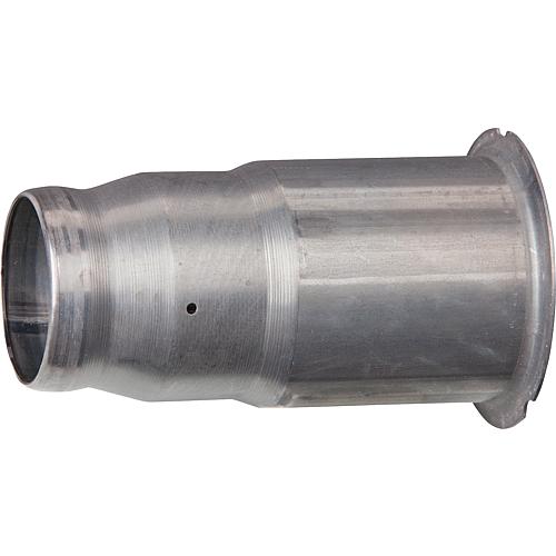 Flame tube, suitable for De Dietrich: M 1-4 RS / M 1-5 S Standard 1