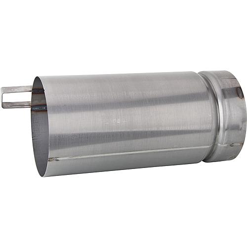 Combustion chamber, suitable for Viessmann: Various models of Vitola 18-21 KW Standard 1