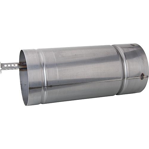 Combustion chamber, suitable for Viessmann: Various models of Vitola-uniferral 22 KW Standard 1