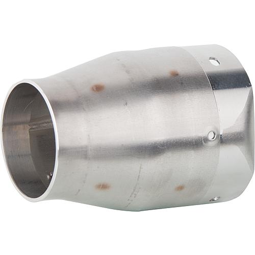 Flame tube, suitable for Viessmann: for various models of Unit oil burner 15 - 18 KW Standard 1