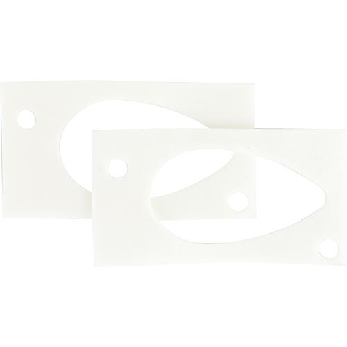 Seal set connecting piece Wolf 8613710 PU 2 pieces