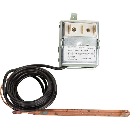 Boiler temperature controller, suitable for Wolf: R11-(SB) Standard 1