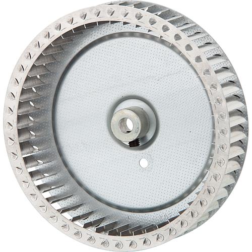 Roue de ventilateur convient pour Oertli OES 130 L, OES 134 L, OEN 131 L, PURS 140, PURN 140, OES 310 Standard 1