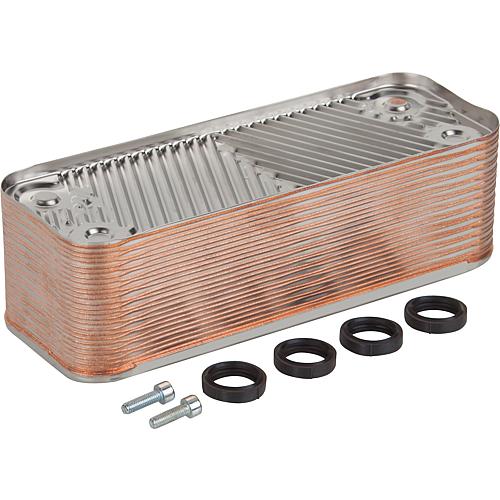 Plate heat exchanger, suitable for: Evenes ITACA KC, – no. 69 Standard 1
