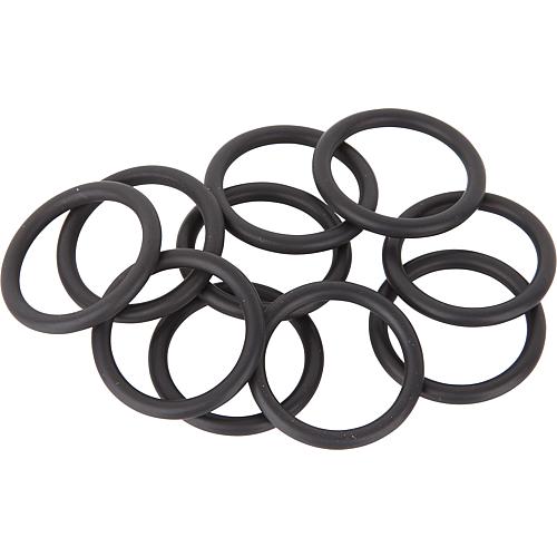 O-ring for pipe 14 mm plug connections suitable for: Evenes ITACA, GIAVA KRB, MADEIRA SOLAR KRBS, - no. 53, DELFIS - no. 50 Standard 1