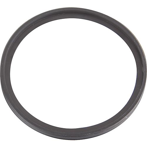 Lip seal DN80 boiler connection Standard 1