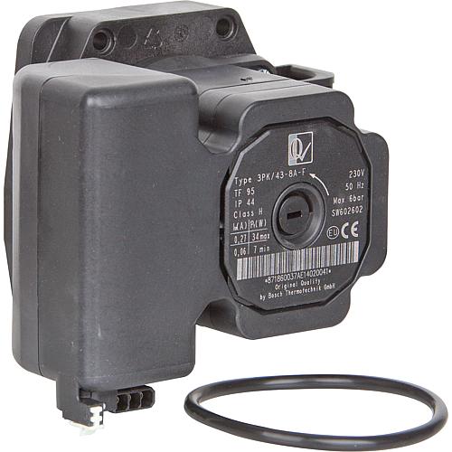 Pompe de recirculation compatible Buderus/Sieger : GB152 à partir de FD9341 Standard 1