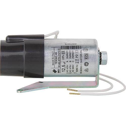 Capacitor Riello 20087030 replaces 3006614