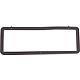 Burner seal for weishaupt 481 611 3007/7 Standard 1