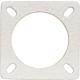 Flange seal 241 110 0110/7, suitable for weishaupt: WL10-C/D Standard 1