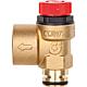 Safety valve suitable for Buderus/Sieger: GB162 15-35 up to manufacturing date 01.2010 Standard 1