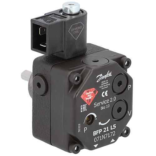 Ölbrennerpumpe BFP 21L5 Danfoss 071N7172