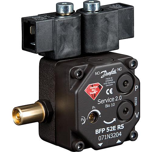 Ölbrennerpumpe BFP 52E R5 Danfoss 071N3204