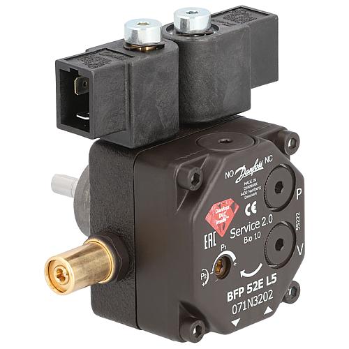 Ölbrennerpumpe BFP 52E L5 Danfoss 071N3202