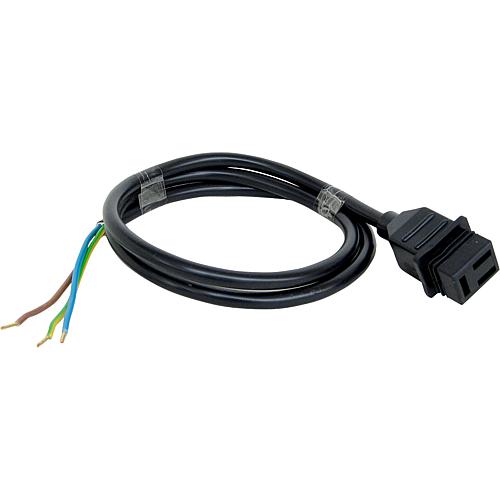 Plug cable for pumps/valves Length: 500 mm