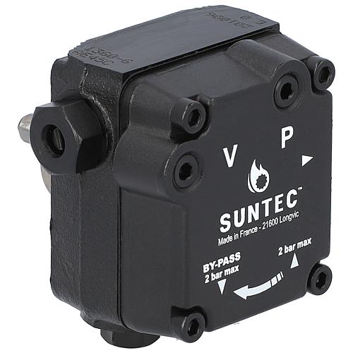 Suntec oil burner pump AE 47 C 7360 replaced by AE 45C1360