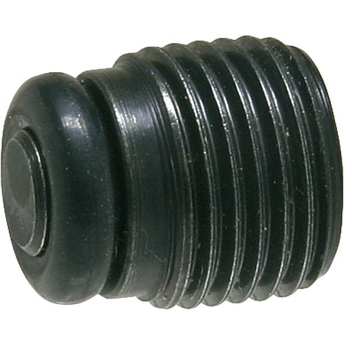 Pressure and vacuum test plugs DN 6 (1/8”) Standard 1