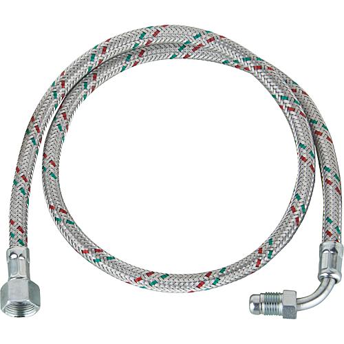 Oil burner hose, suitable for Riello: R40 G5K Standard 1