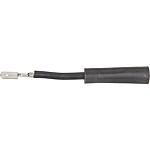 Ionisation cable, suitable for Buderus/Sieger: AE134LP/X, AE234/324/334