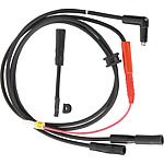 weishaupt ignition-ionisation cable set 230 201 0059/0