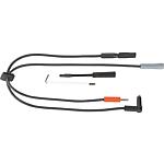 Weishaupt ignition ionisation cable conversion set 230 301 0031/0