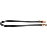 Ignition cable, suitable for Electro-Oil: Interzero 2012 with burner tube ext. L50 mm, Interzero 2030 without ext., Interzero GAS 5/10/20