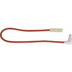 Ignition cable, suitable for Wolf: NU17-25, NU32-50, HU-2-22-29, HU-2-37-45