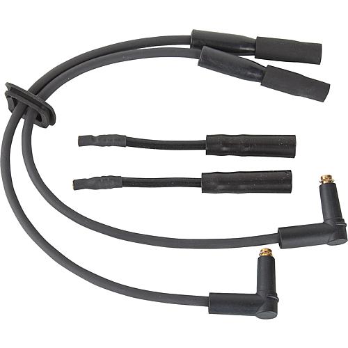 Ignition cable conversion kit 240 100 0010/0, suitable for weishaupt: WL10/15/20 Standard 1