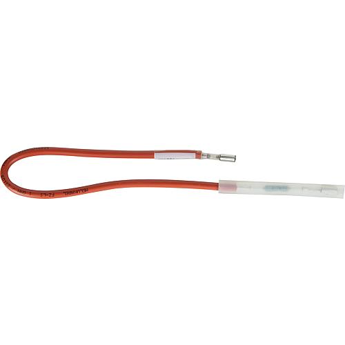 Ignition cable for external ignition unit suitable for: Wolf GU-EK/E/1EK/1E, GG-1EK/1E Standard 1