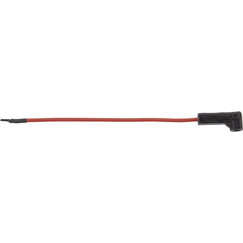 Ignition cable with right-angled plug Standard 1