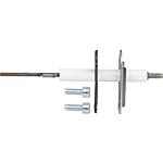 Ionisation electrode suitable for Viessmann Vitodens 200, series with Vitotronic from 2007 /19 kW