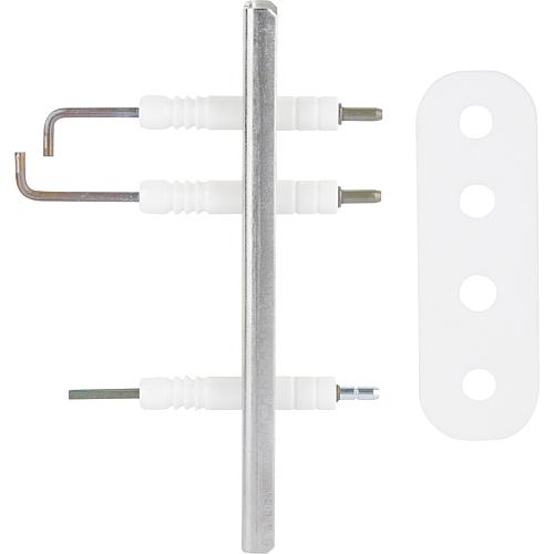 Kit Electrodes WB5 convient pour Junkers             *BG*