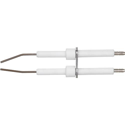 Électrodes d´allumage, compatibles Abaco Turboblue Standard 1