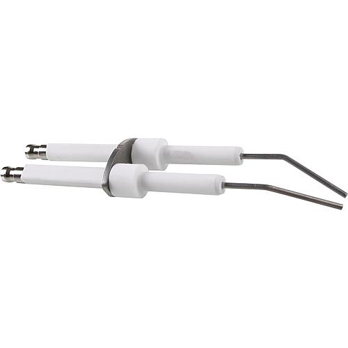 Kit électrode d'allumage 6,3 mm 
• Convient pour Abig :  Nova 2014 Standard 1