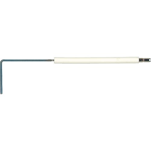 Ionisation electrode suitable for Olymp AirVac 22/16-30 to construc. yr. 8/99