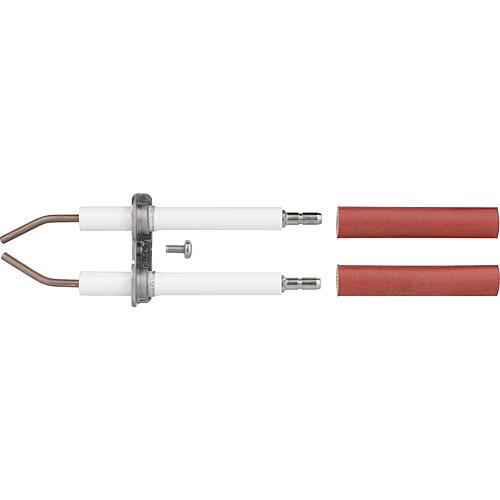 Double ignition electrode suitable for Vitoflame 300 Ref.-Nr.7839971