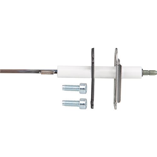 Ionisation electrode suitable for Viessmann Vitodens 200, series with Vitotronic from 2007 /19 kW Standard 1