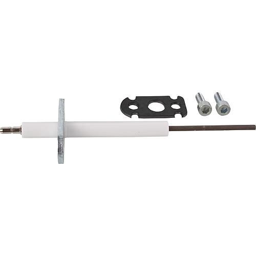 Ionisation electrode suitable for Viessmann Vitodens 200-W, WB2B series with Vitotronic from 2007 45-105 kW Standard 1