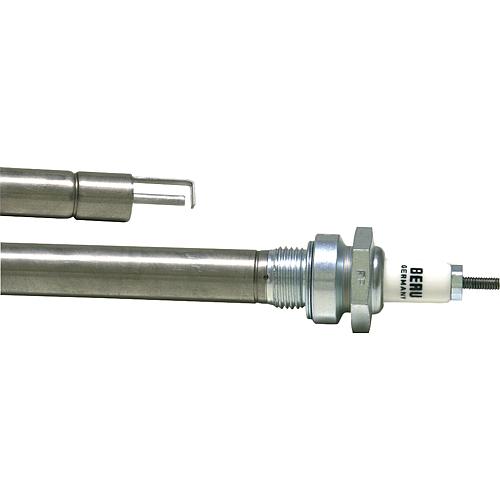 Special spark plug ZK 18-12, model RA 1 Standard 1