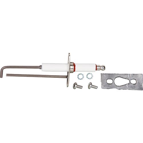 Ignition ionisation electrode Remeha, S53564, suitable for Remeha: Gas 210 Eco/Eco V2 Standard 1