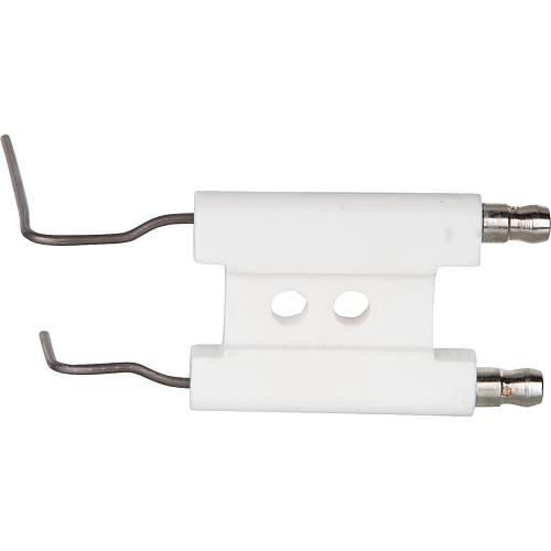 Electrode combi, convient pour Giersch: RG20(-L)-LN, RG20-Z-L-LN/RG20-M-L-LN Standard 1