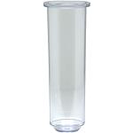 Plastic filter cup